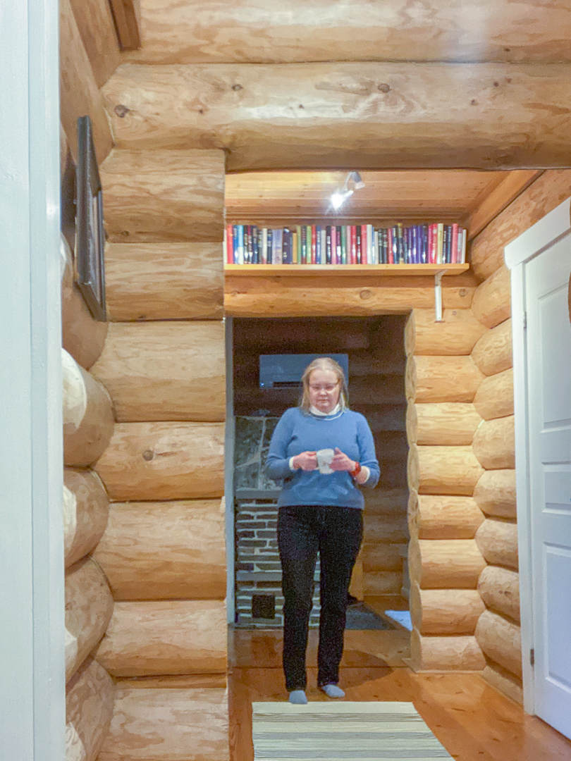 Perjantain jälkeen sitten – arjen viikko ja Kolin ruska