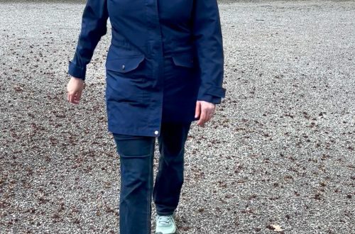 “Vaatteet kuuluu näkyä useammin kuin kerran.”
