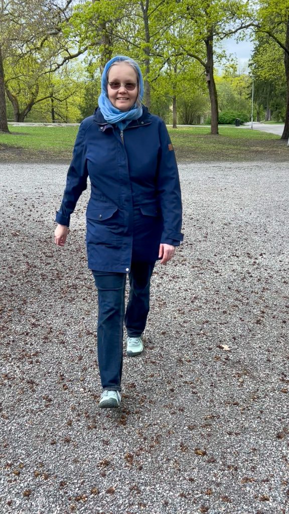 “Vaatteet kuuluu näkyä useammin kuin kerran.”
