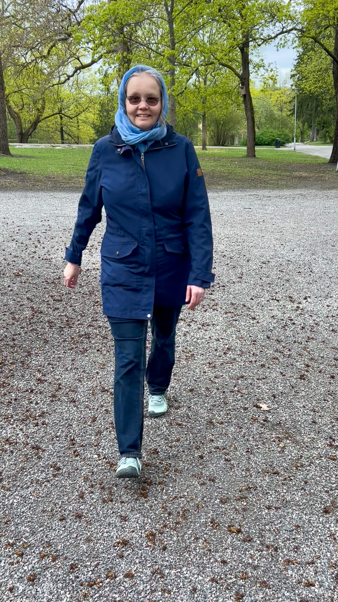 “Vaatteet kuuluu näkyä useammin kuin kerran.”